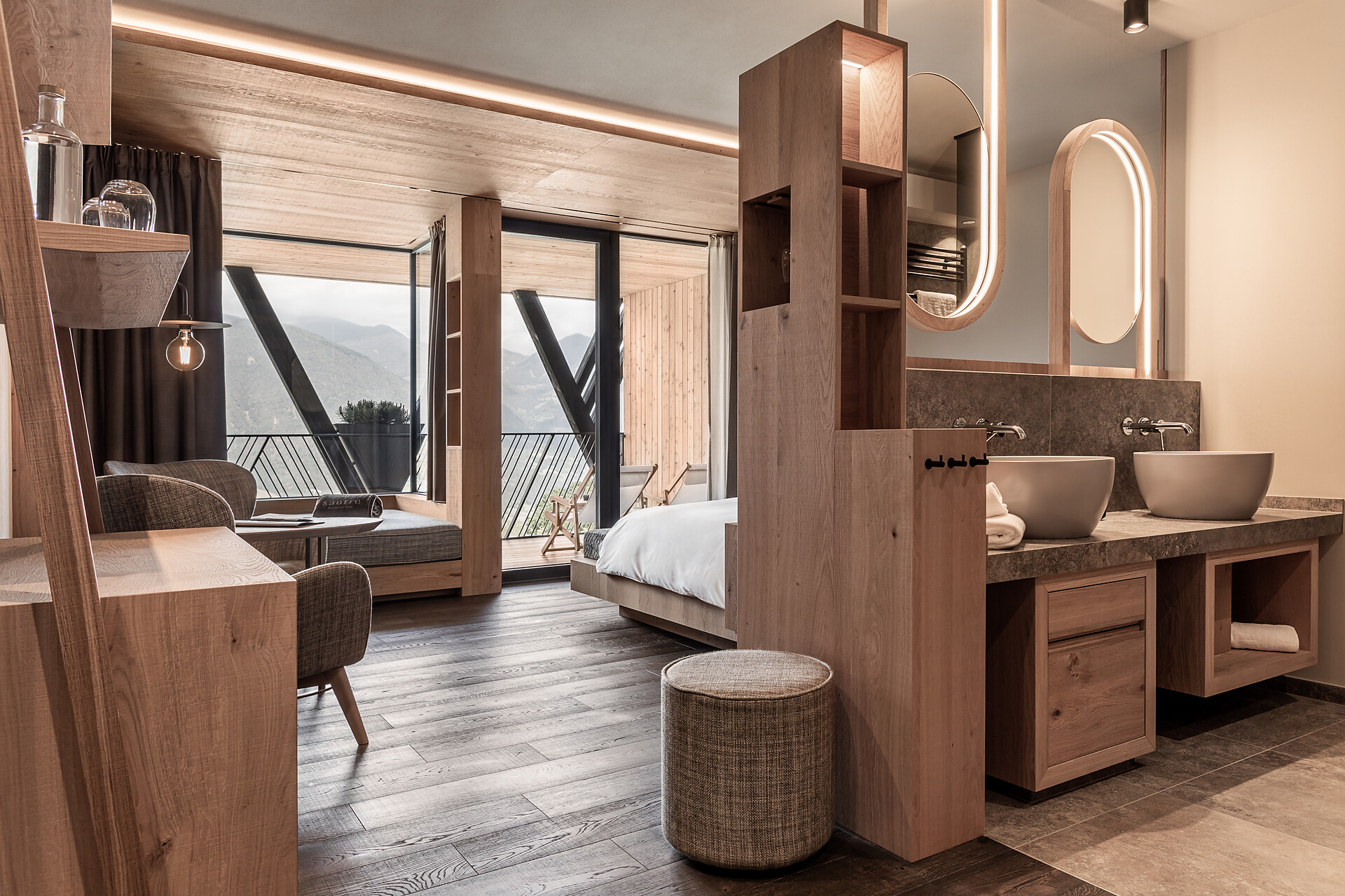 san.light Suite - endless coziness