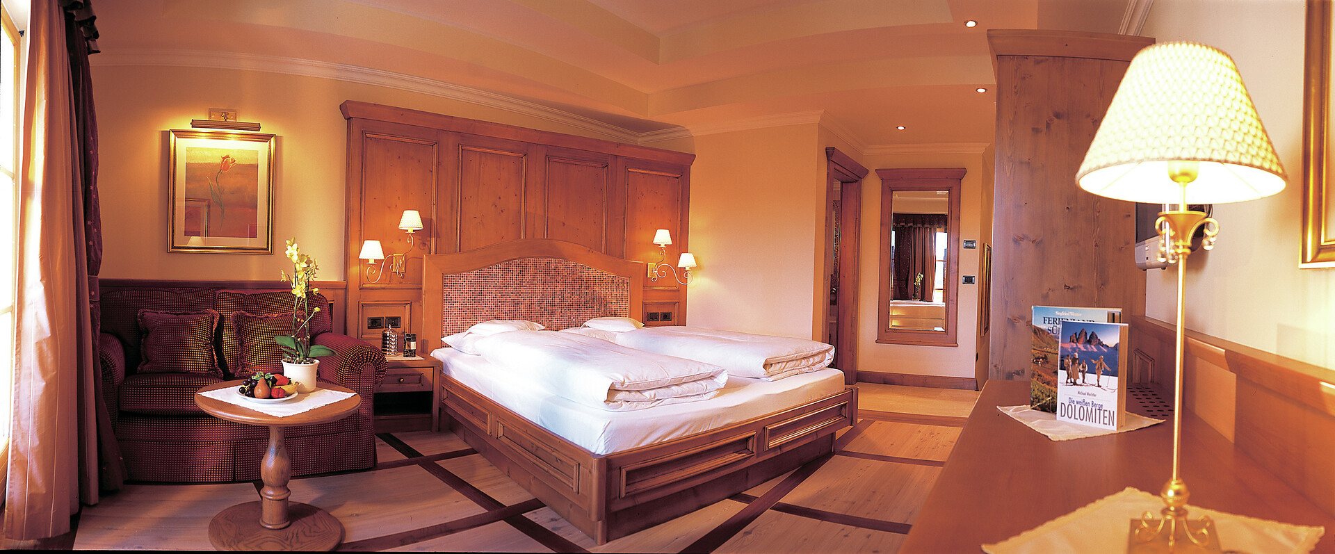 Double room "Weisshorn"