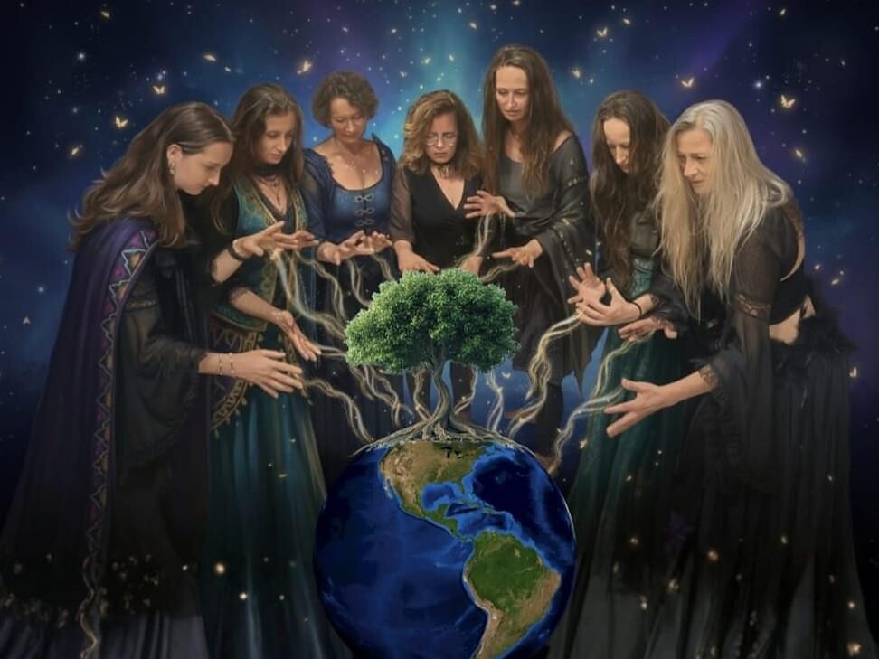 Witchcraft - The Light Within Us