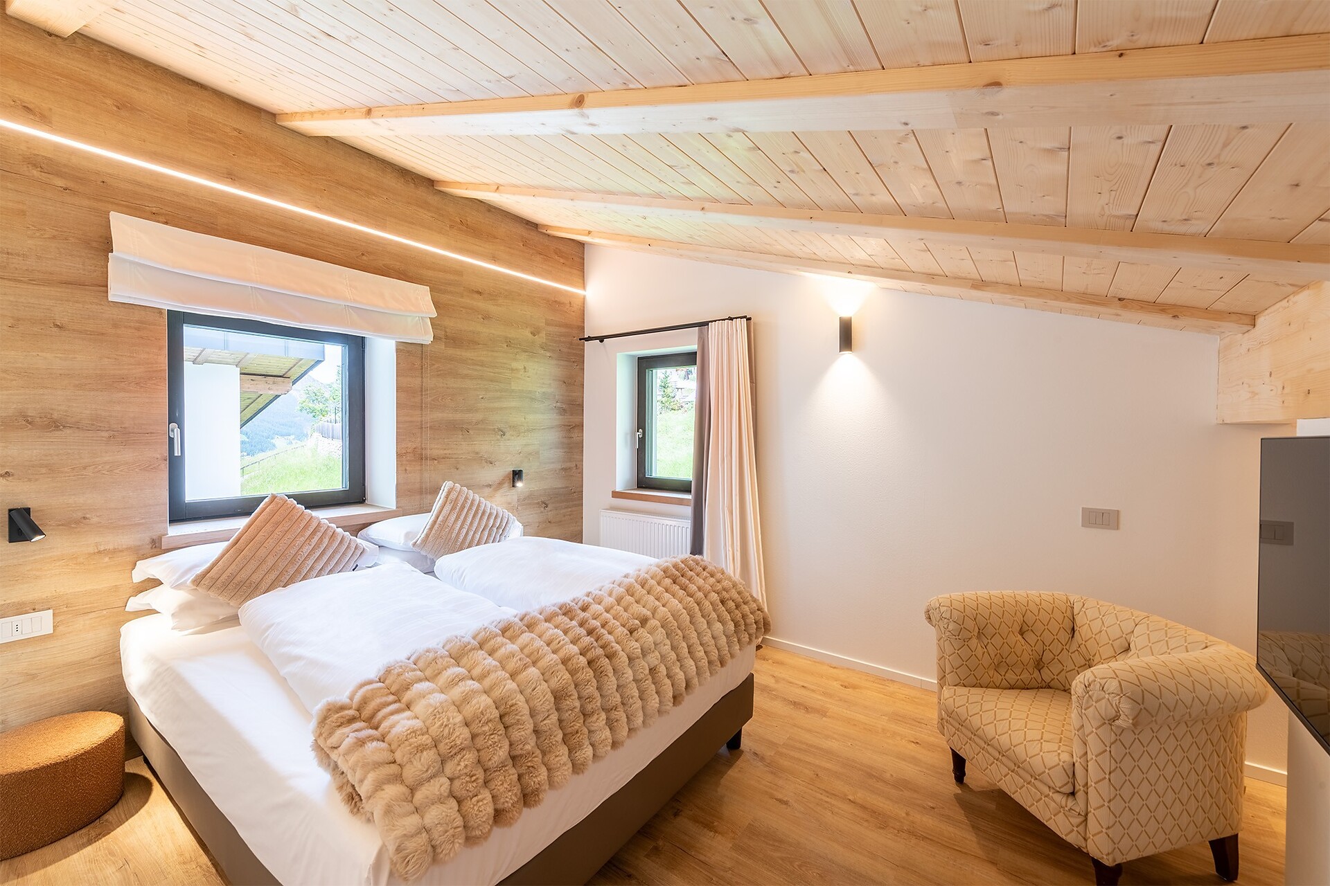 Falzarego Lodge