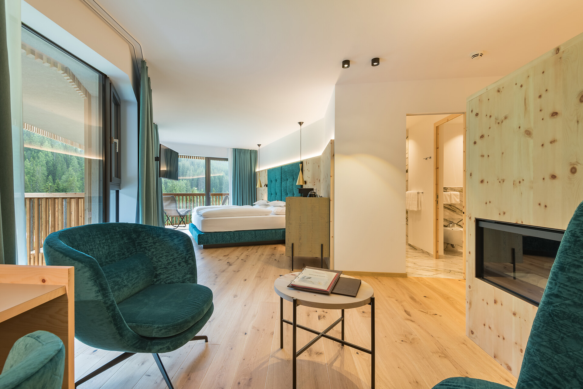 Mountain Suite