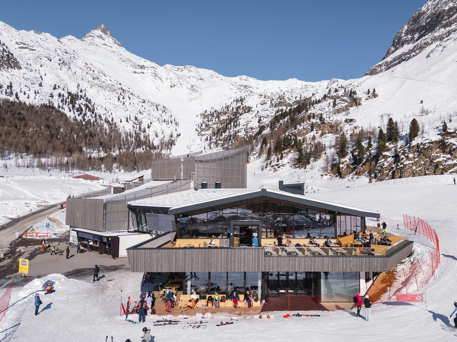 Ortler Skiarena Verlosung & Live Musik - Alpin Arena Schnals - Vinschgau - #3 - suedtirol.info