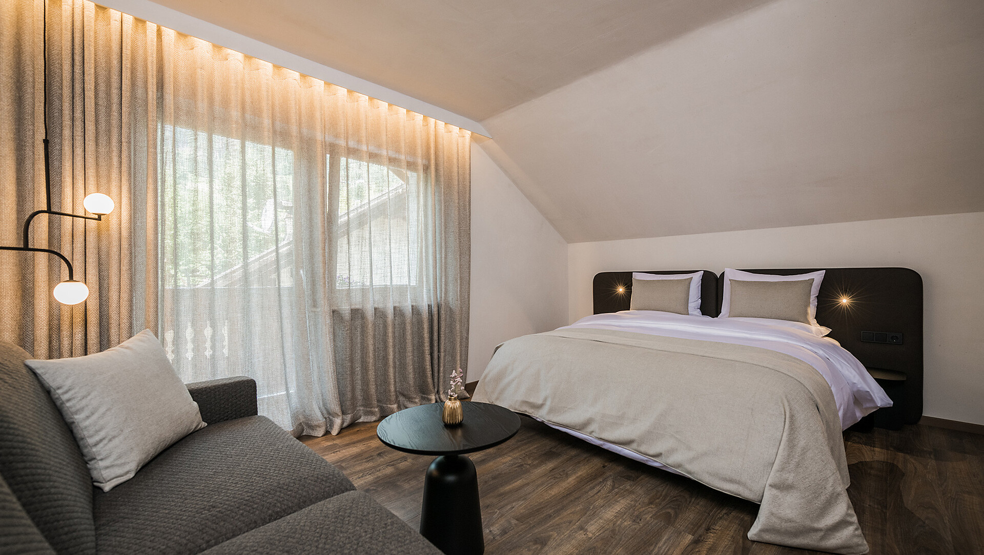 Family Suite De Luxe