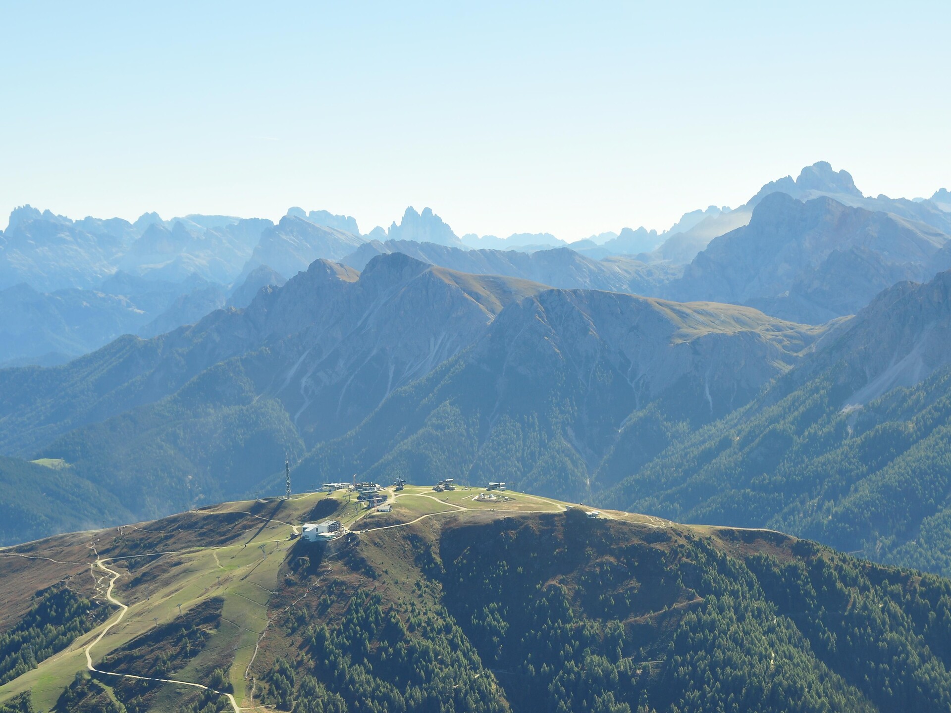 KRON AKTIV Familientag mit Panoramawanderung Bruneck 1 suedtirol.info