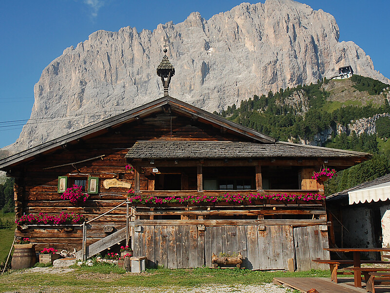 Ski- and holiday area Gitschberg Jochtal