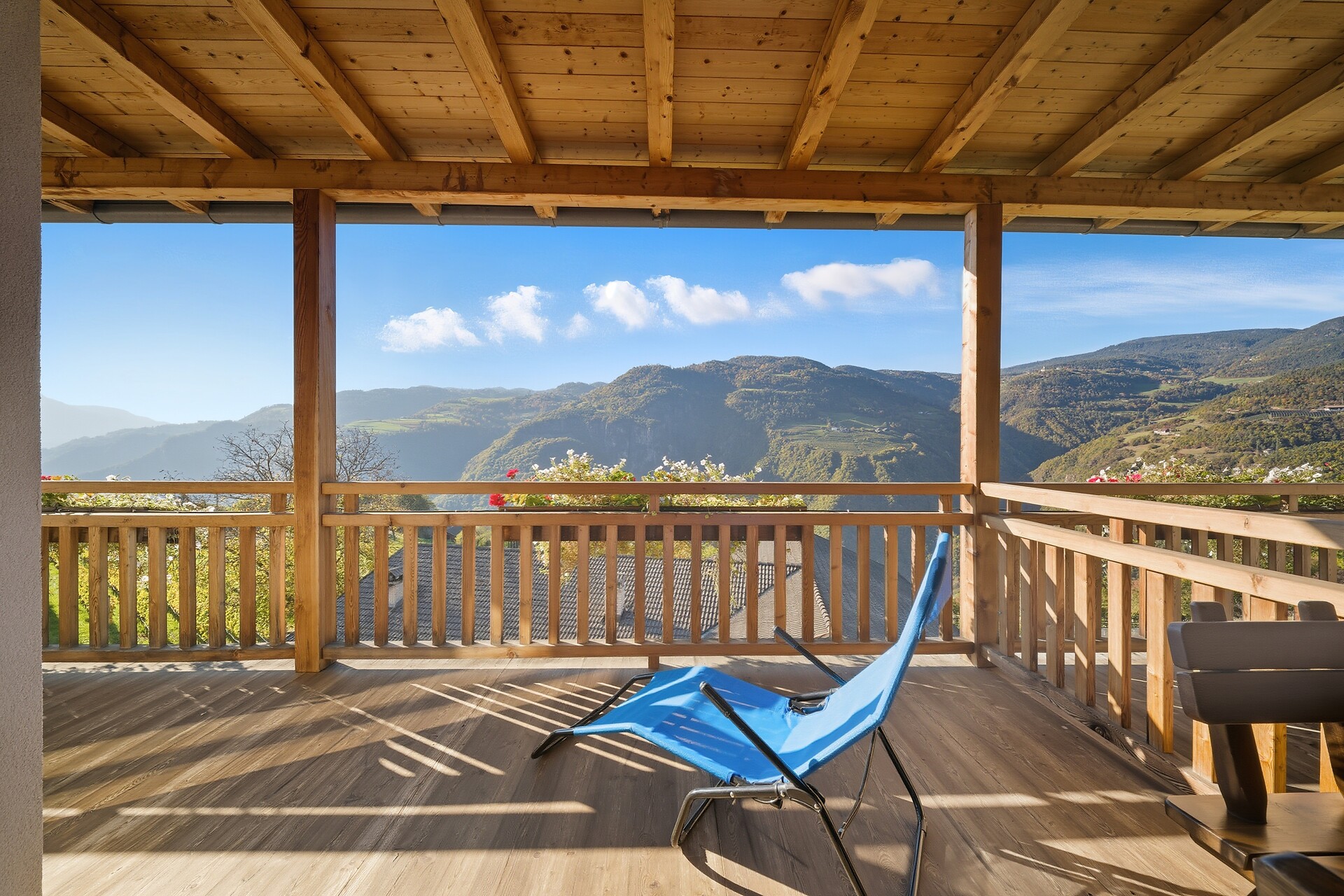 Ferienwohnung 4 Fernblick