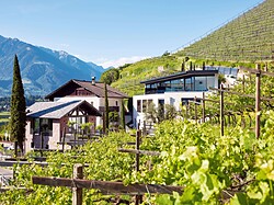 Pratenberg Wine Lodge