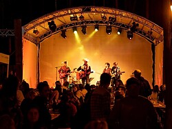 Countryfest in Prad