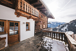 Chalet Ulten