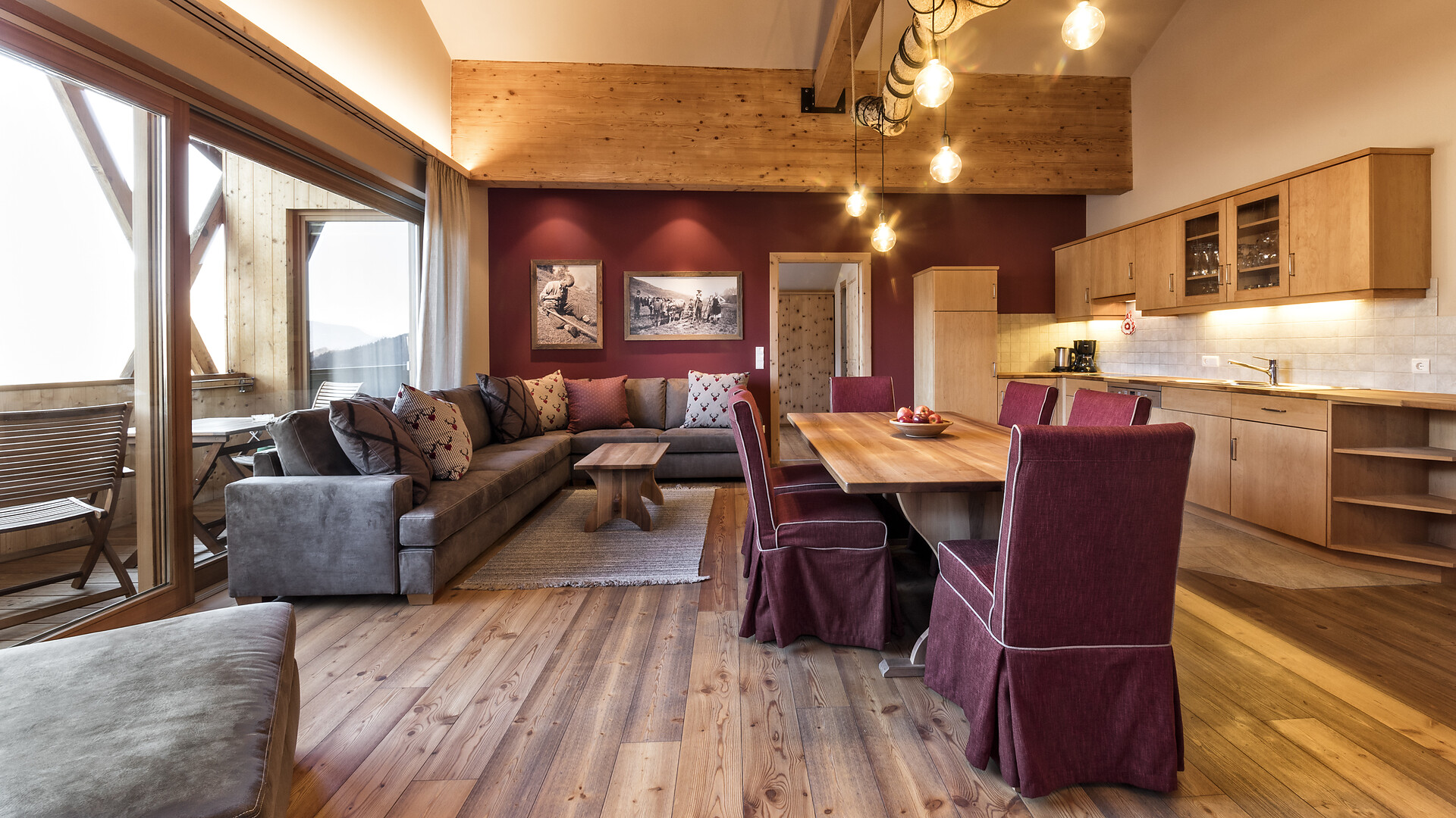 Vergissmeinnicht (Apartment 6 Persons)