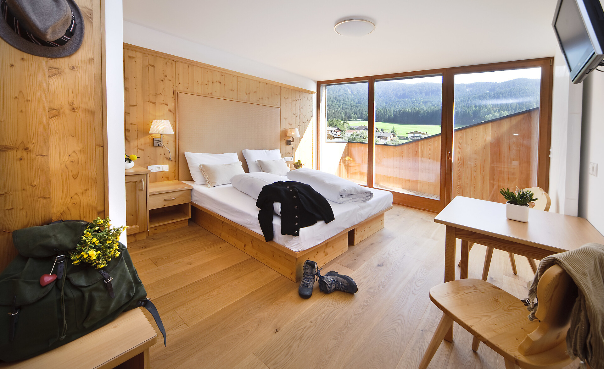 Comfort Holzduft Double