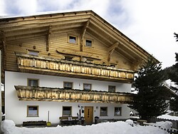 Urlaub auf dem Bauernhof Thomashof