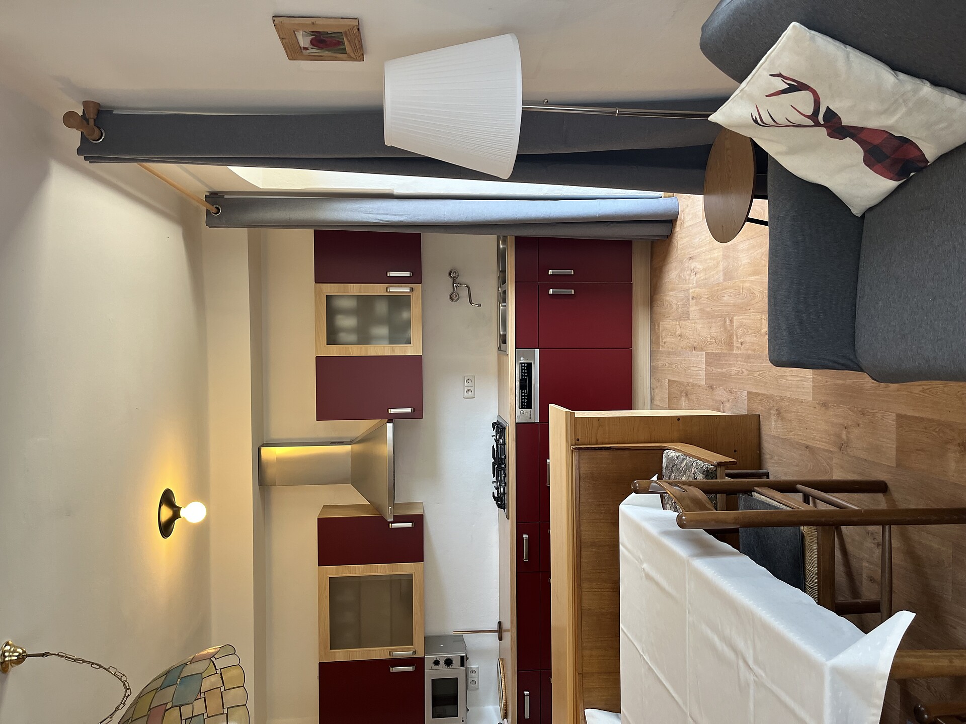 Appartements M3 per 4-5 persone al 1. piano