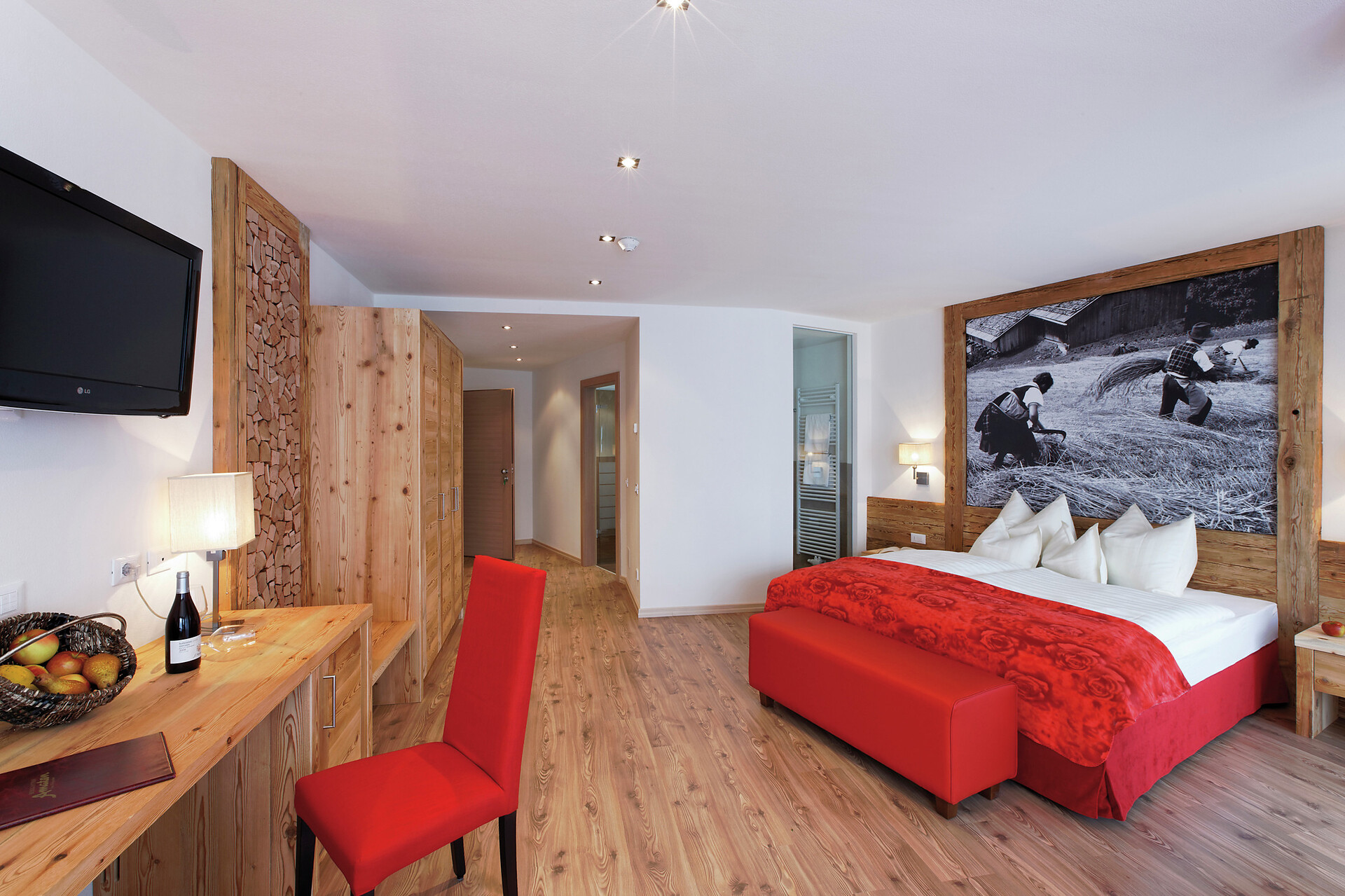 Tripple bed room - Superior