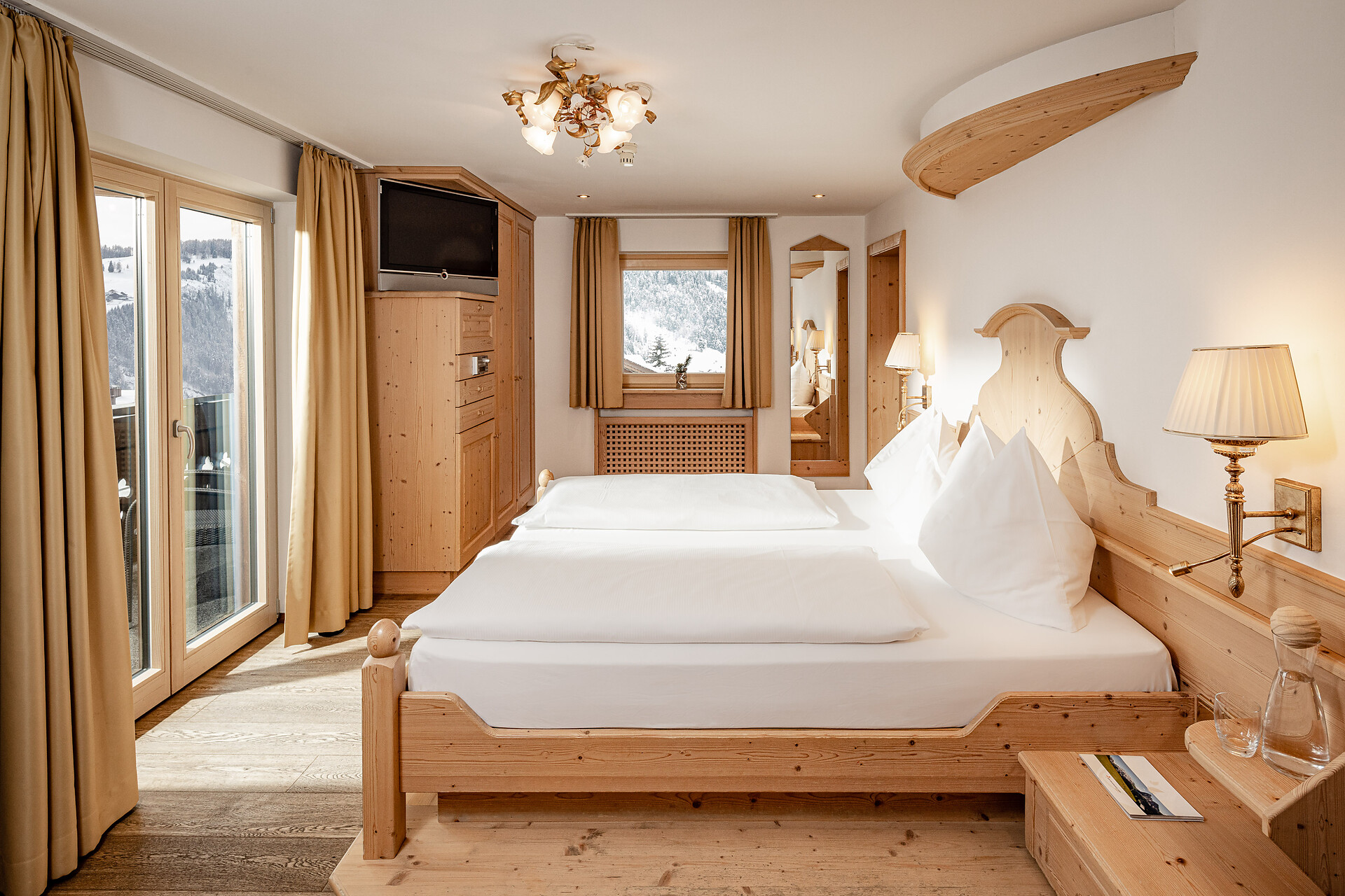 Majestic Superior nuove camere comfort lato Sud
