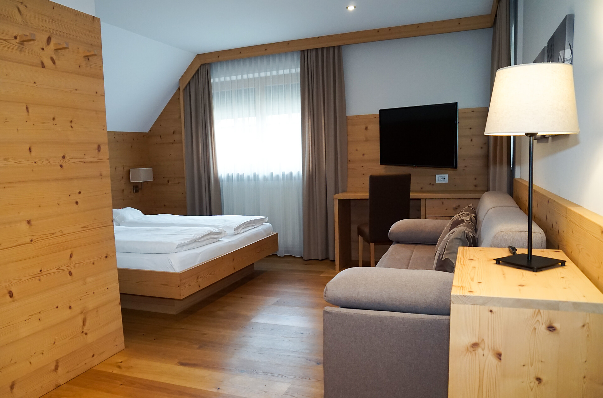 Apartment for 2 persons