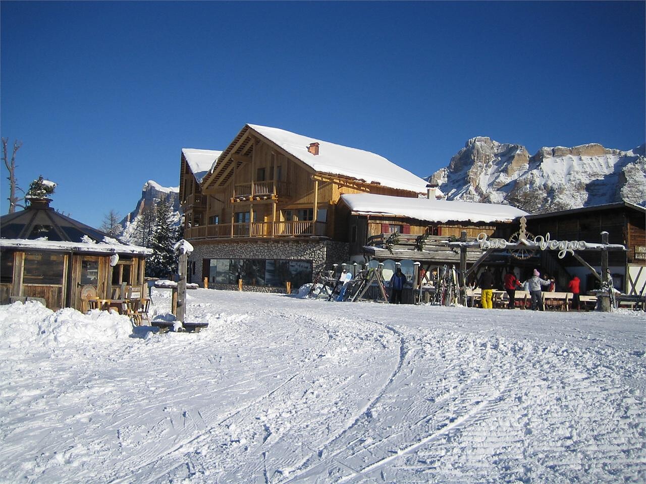 Ski- and holiday area Gitschberg Jochtal