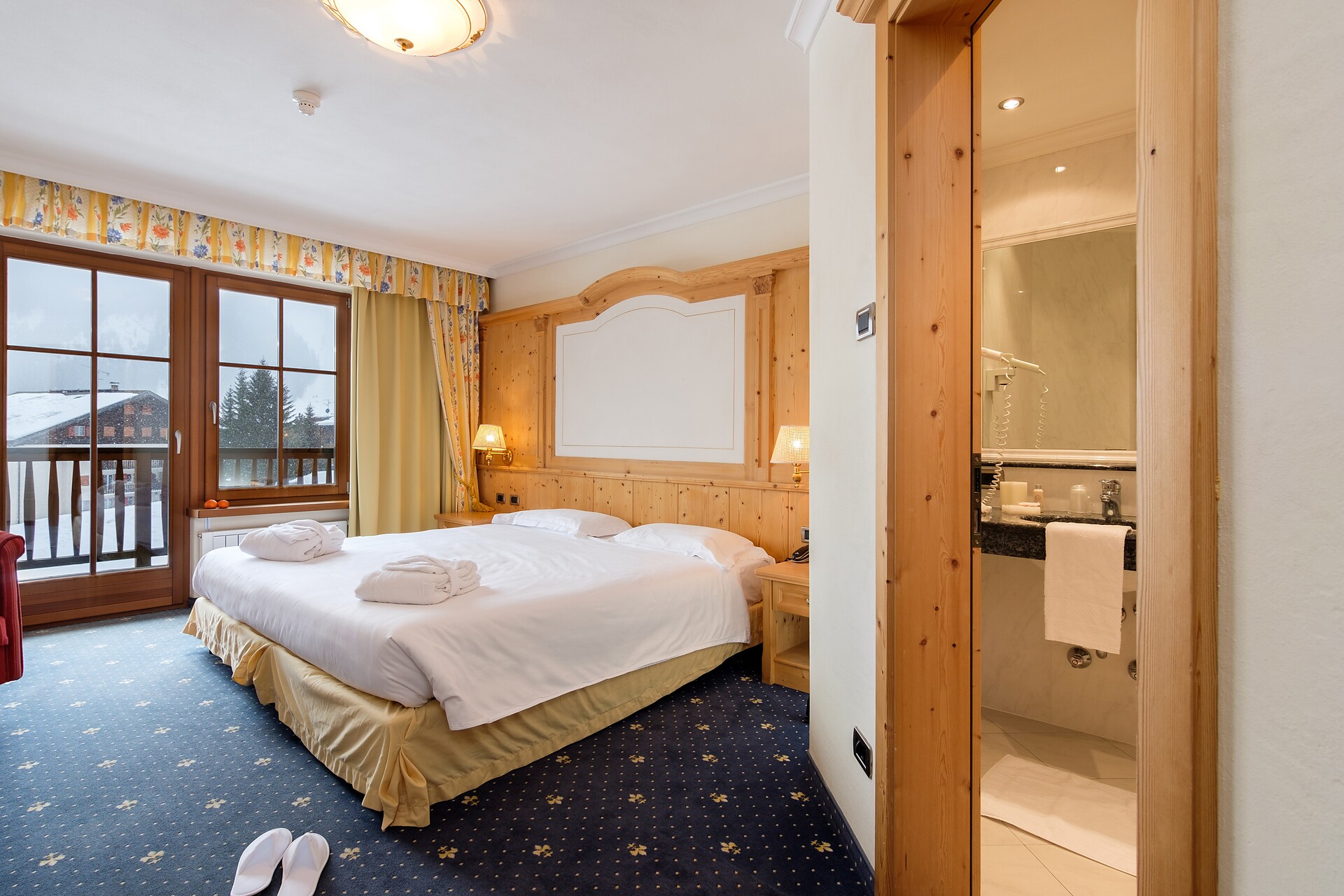 Single room
