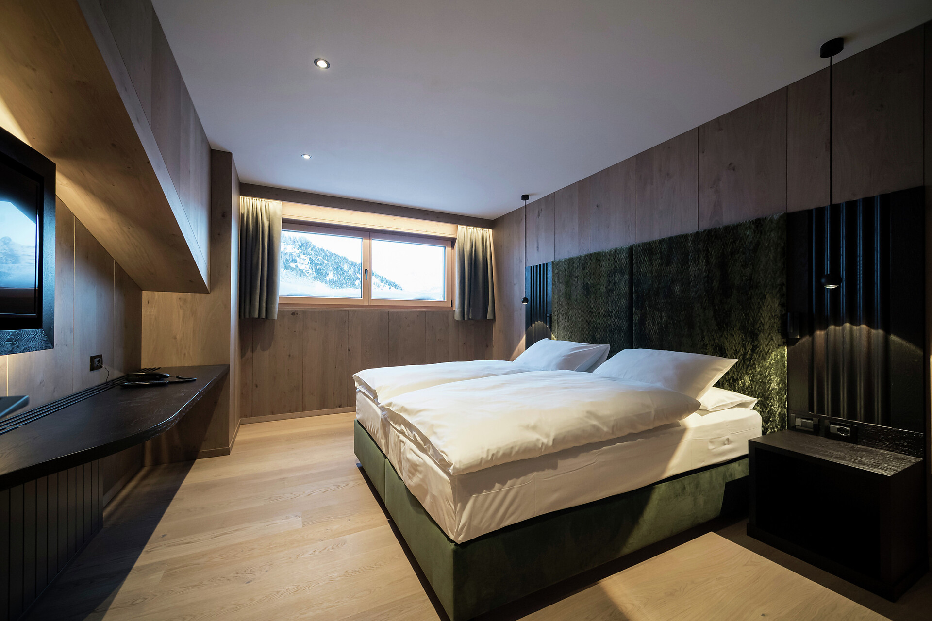 Suite Premium Gardenacia