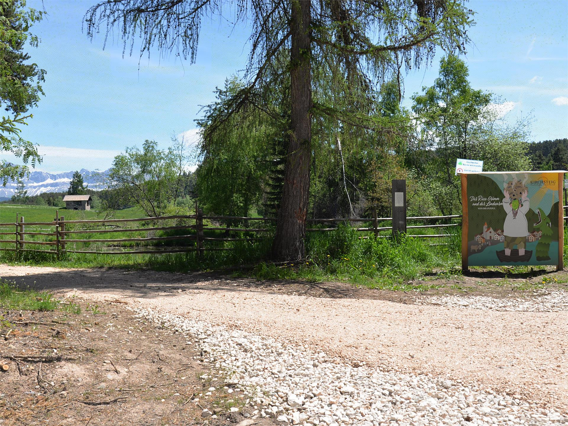 Escursione alla scoperta di fiori & erbe aromatiche - Maso Lupicino - Regione dolomitica Val d'Ega - #2 - suedtirol.info