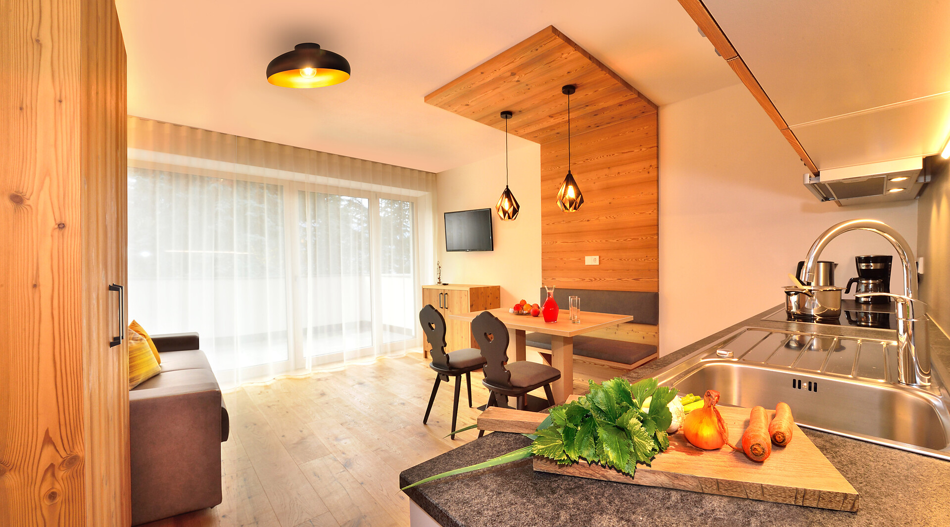 Apartment Solaris