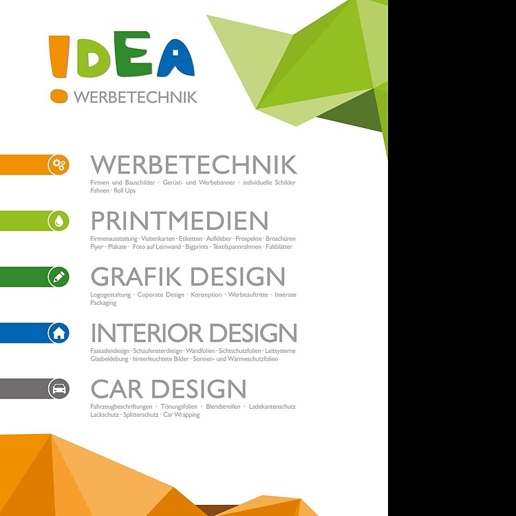 Idea Werbetechnik/Schuster Michael
