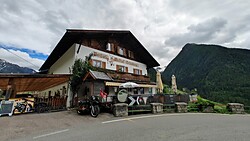 Inn-Pension Schlossberg