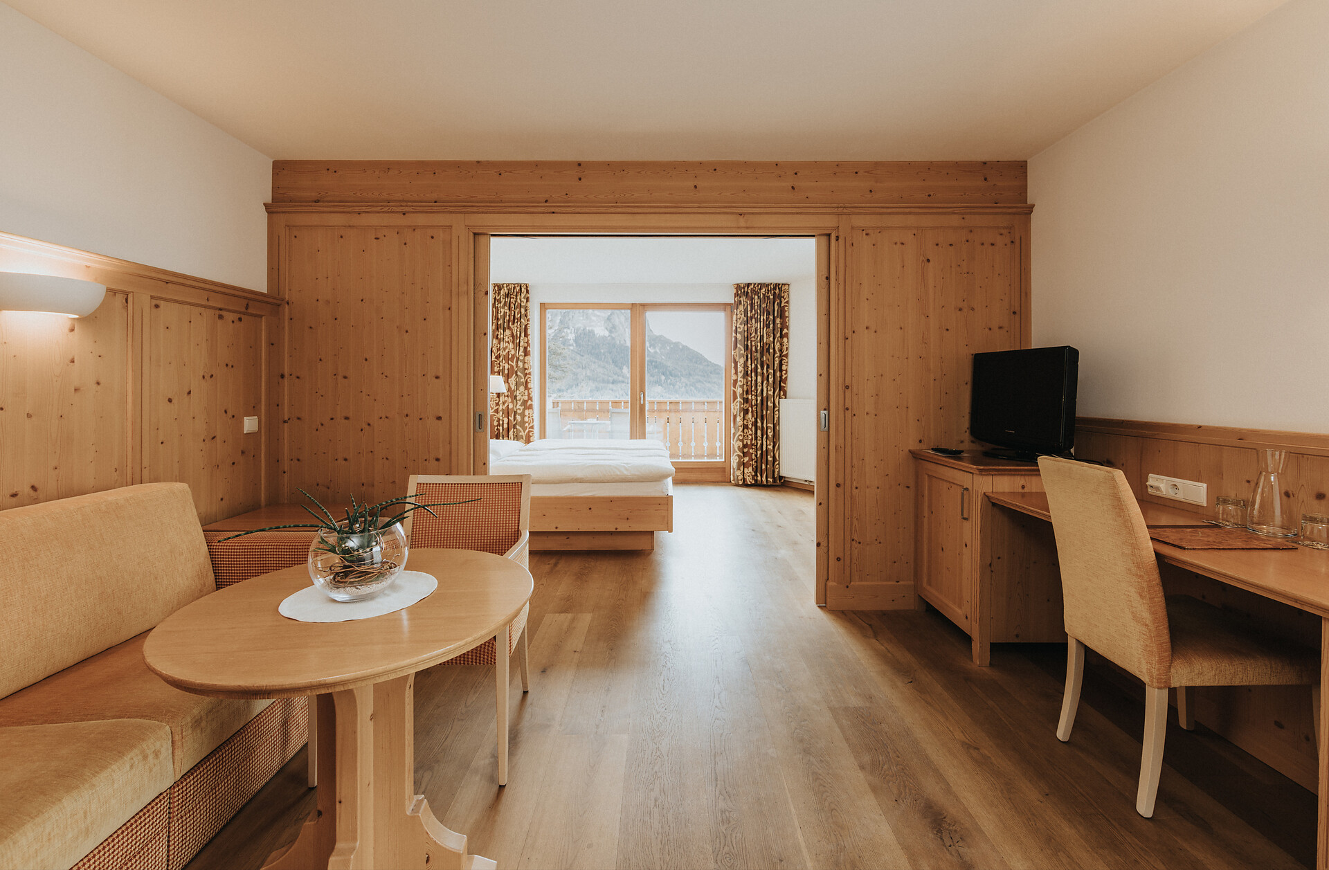 Suite Santner(40 m²)