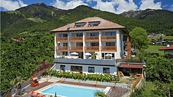 Garni-Hotel  Paler