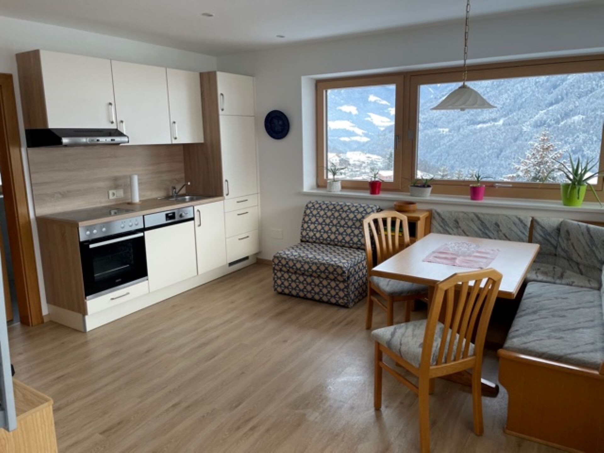 Holiday apartment