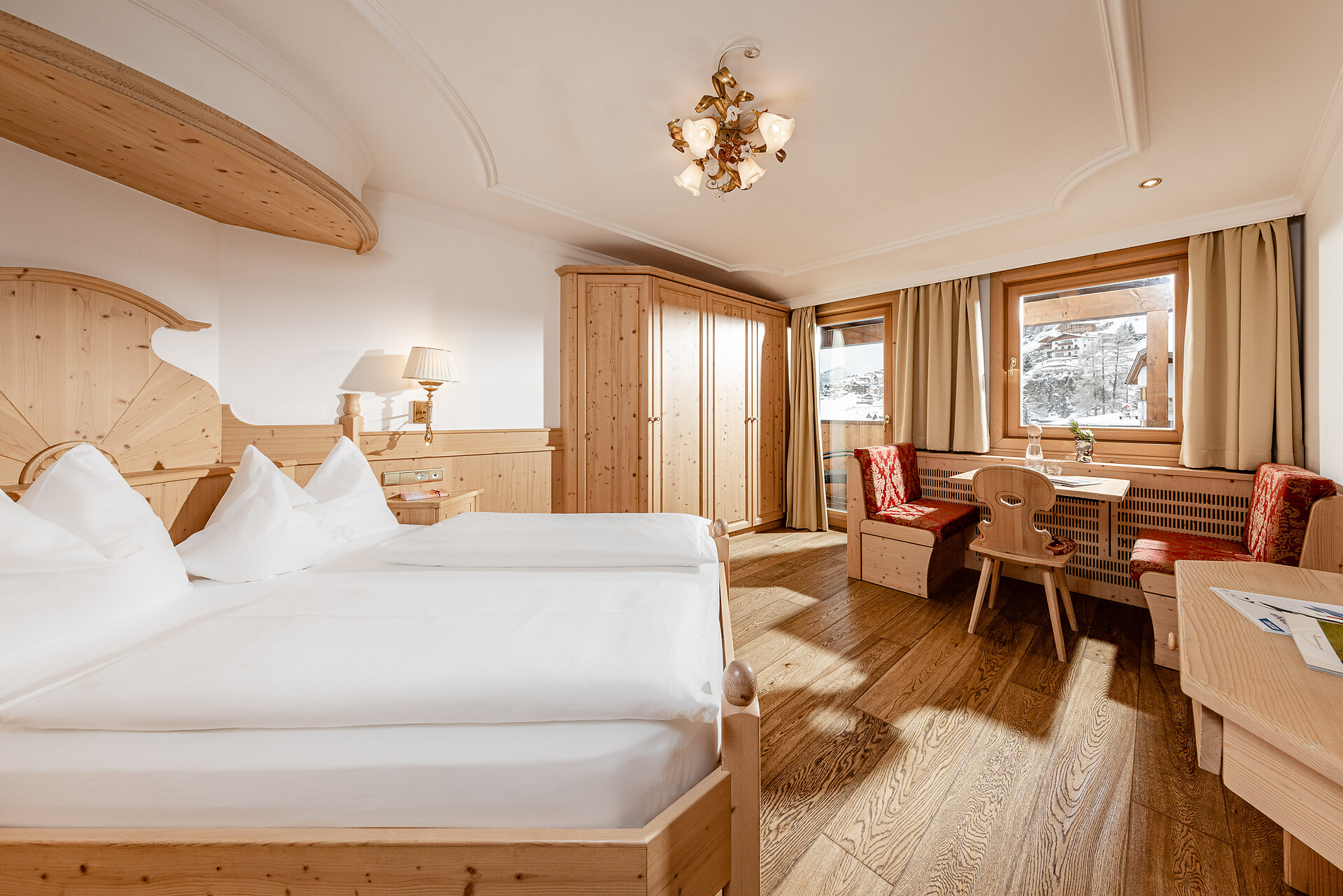 Imperial Suite deluxe - con vasca idromassaggio