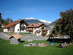 Discover the farm - guided adventure hike in the Stelvio National Park