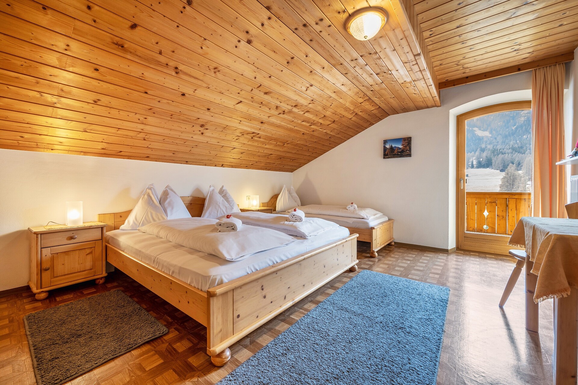 Apartment Enzian for 2-3 persons