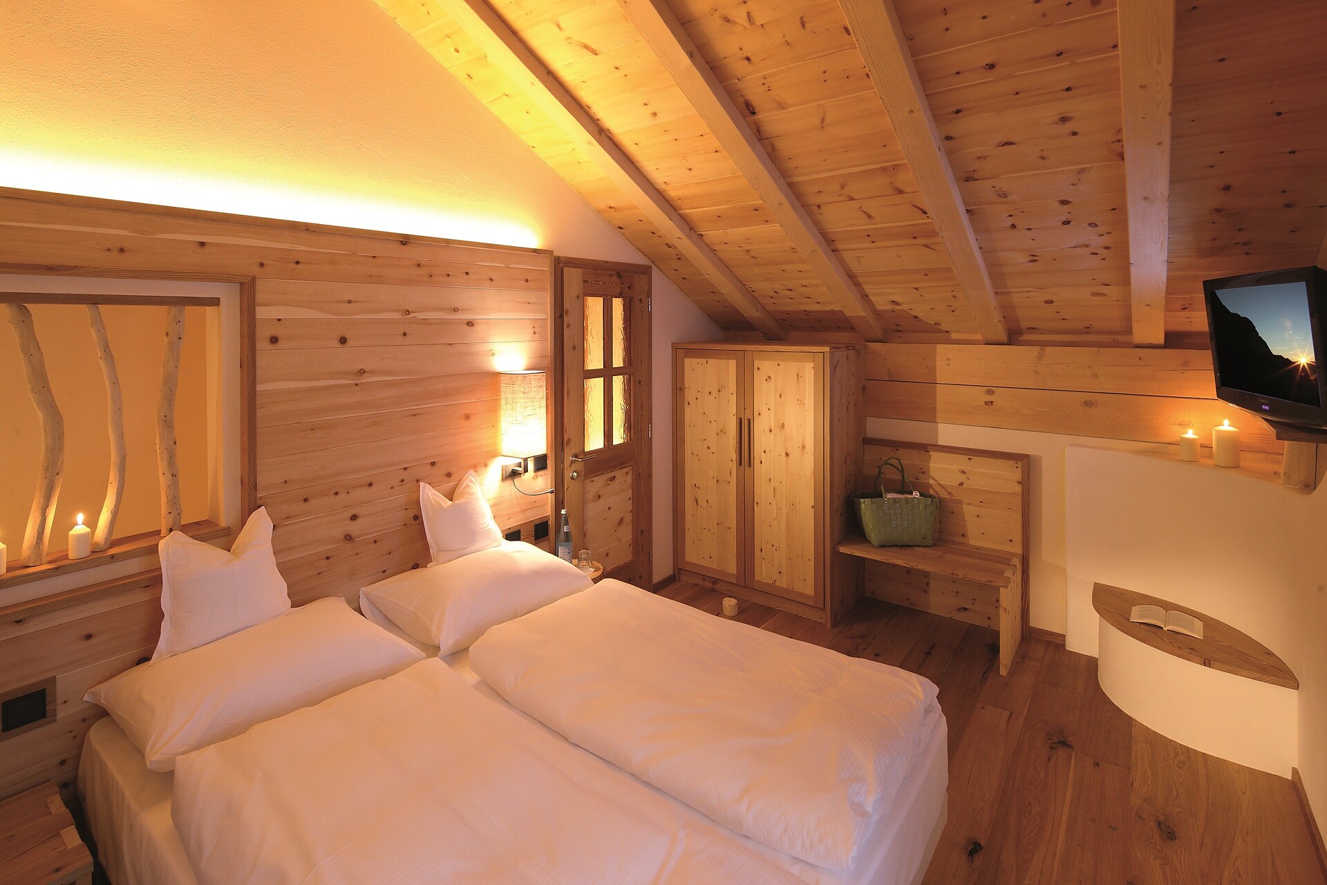 Dolomit Familiy Suite (66m²) - inkl. HP mit großer