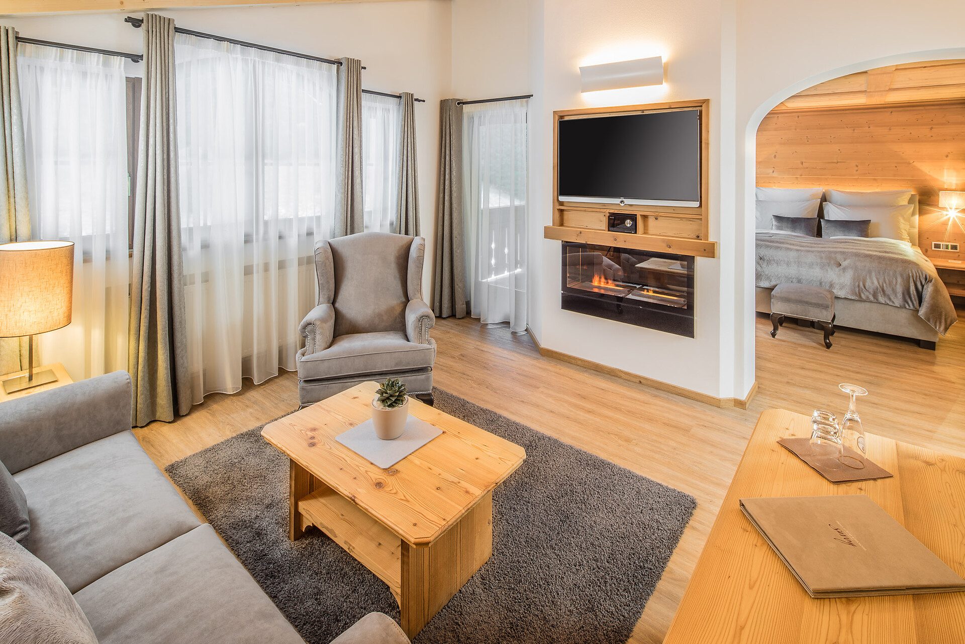 Wellness Suite Dolomites