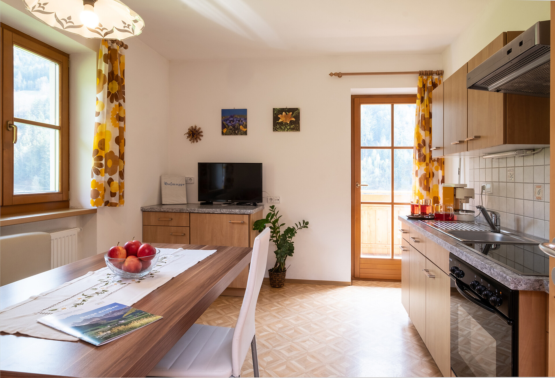 Ferienwohnung A