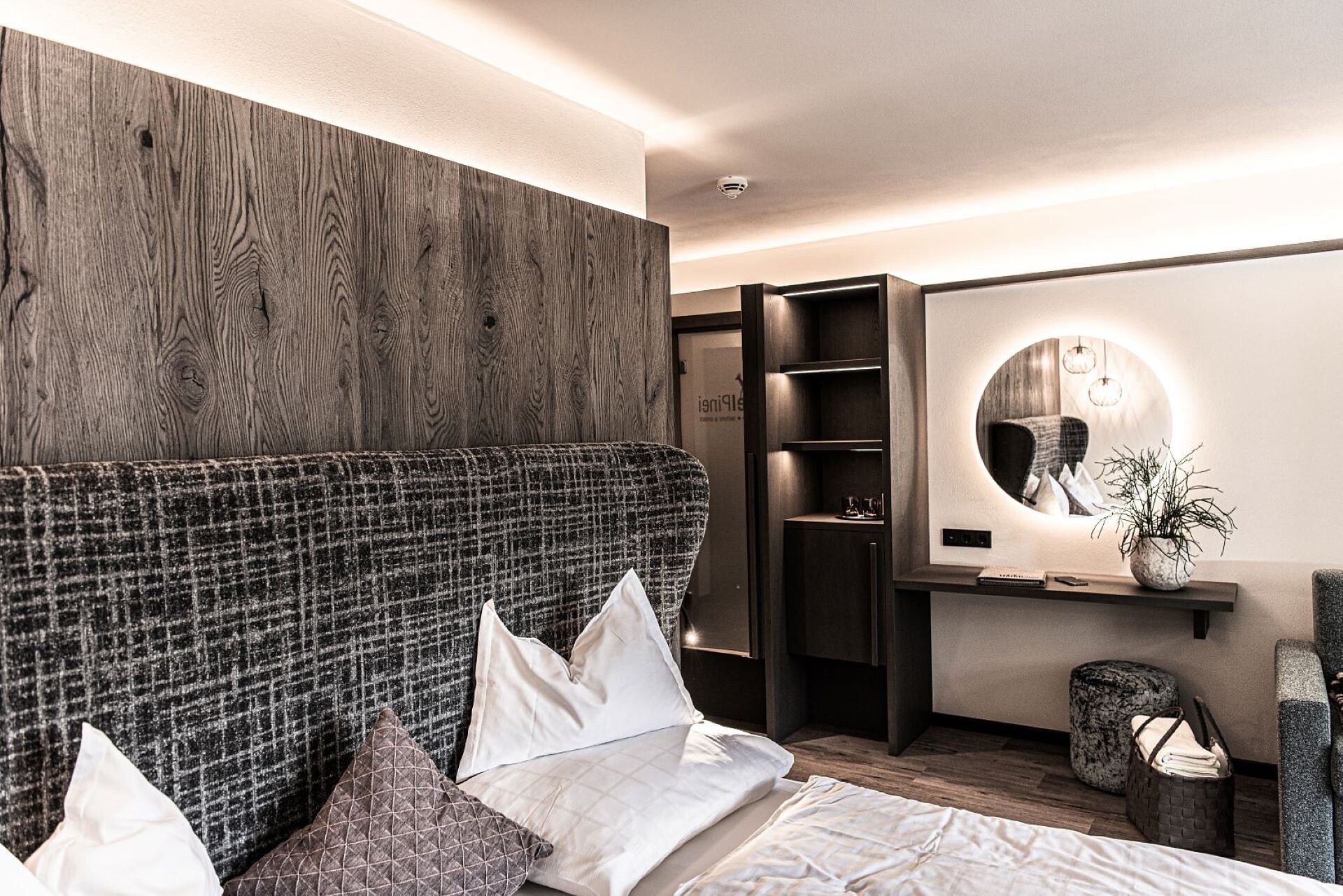 Panorama Zimmer |25 m² | 2-3 Pers.