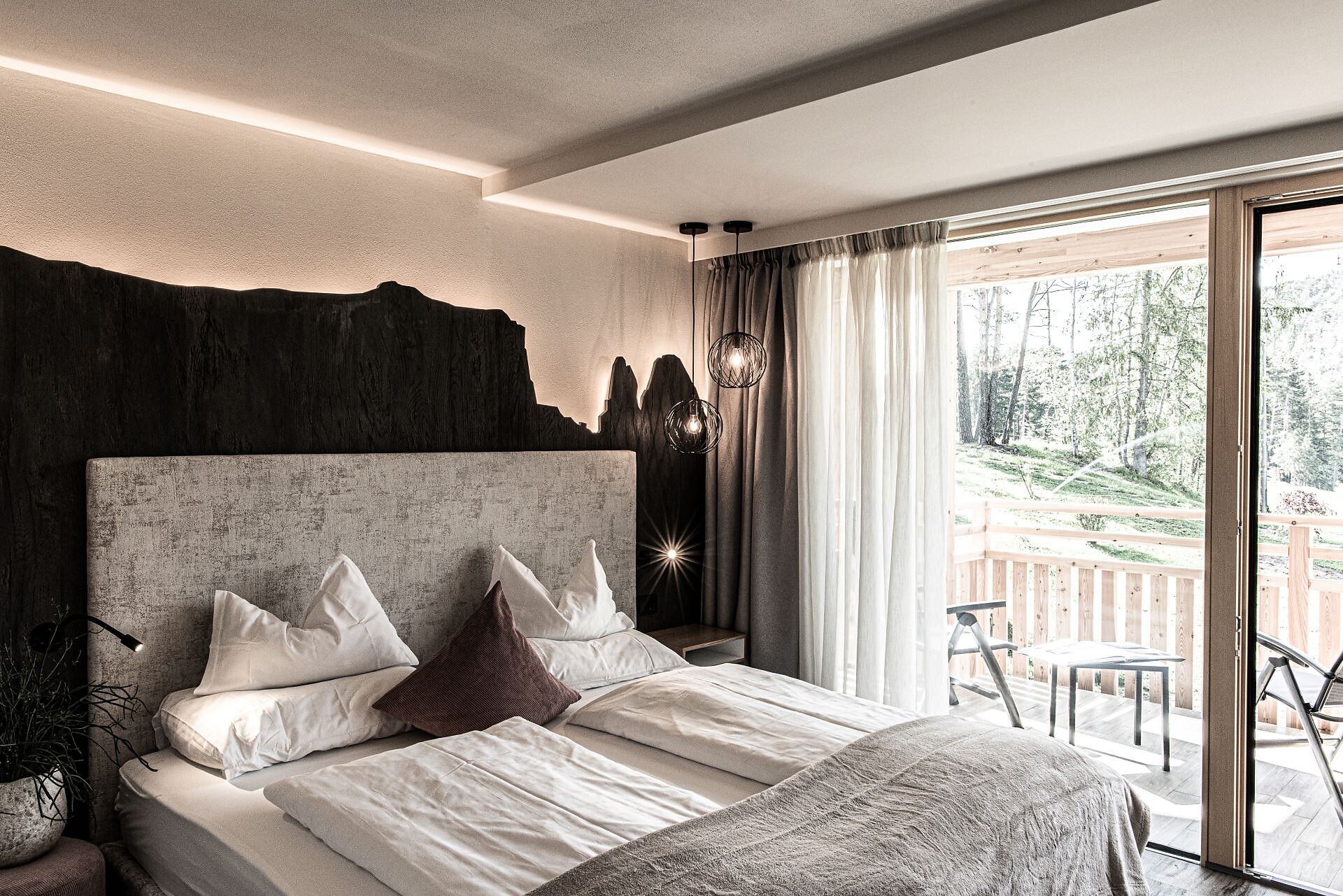 Pinei Zimmer | 20 m² | 2 Pers.