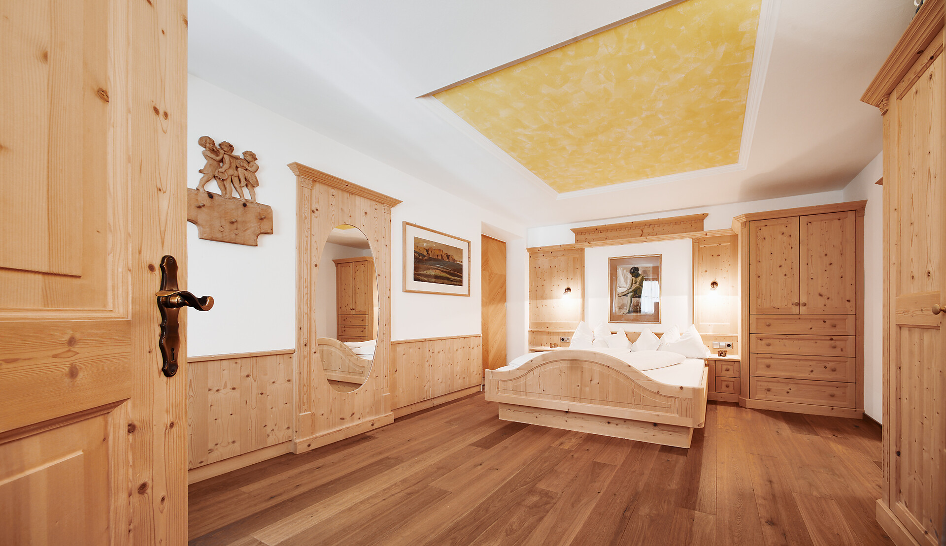 Apartment Nëif