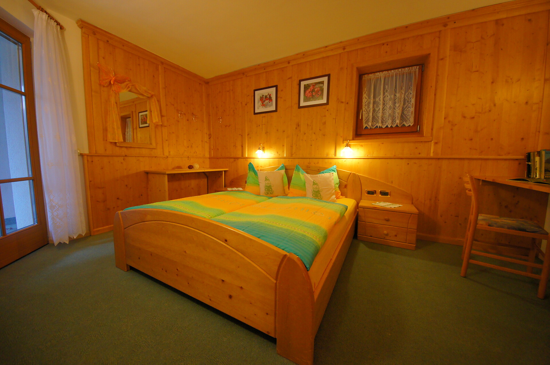 Appartament for 2-4 persones