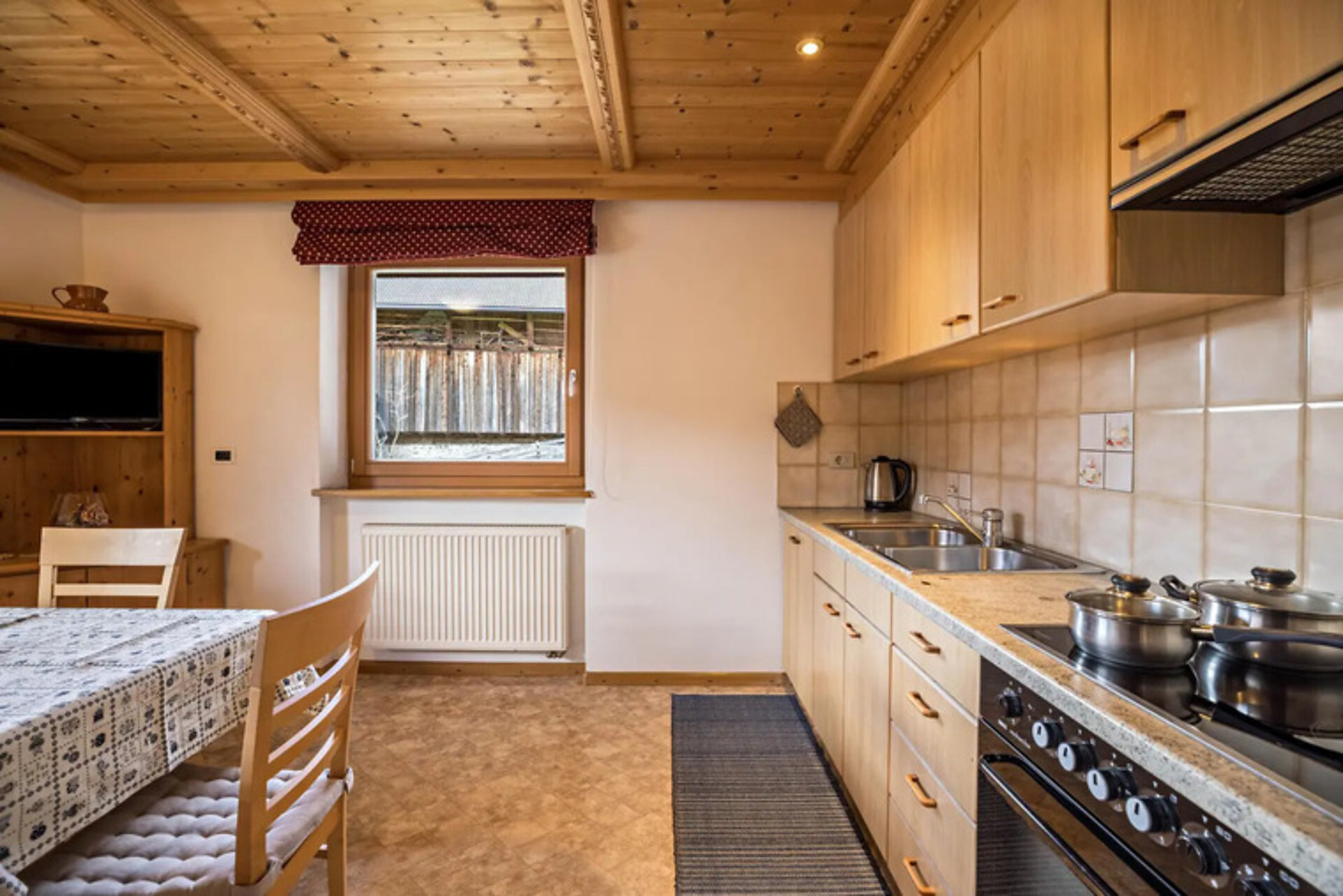 Apartment for 5 people