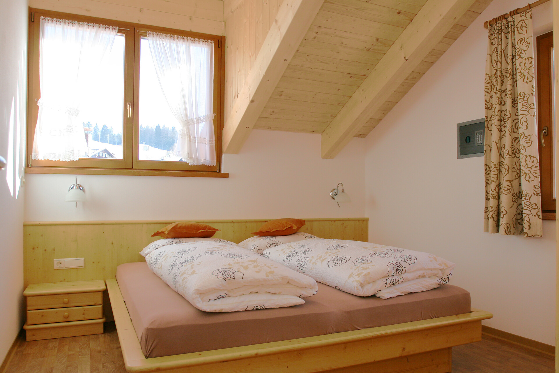 Ferienwohnung 4-6 Personen