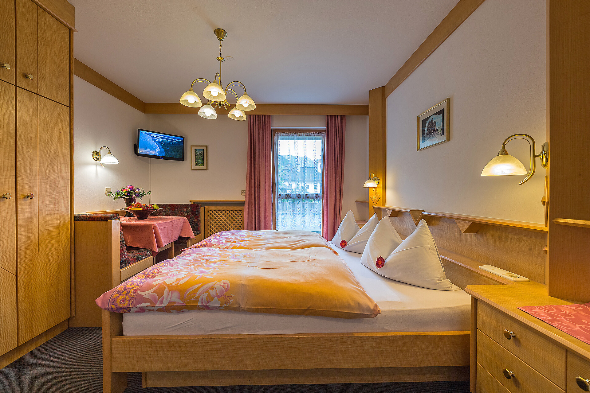 Apartement for 2-3 persons (4)