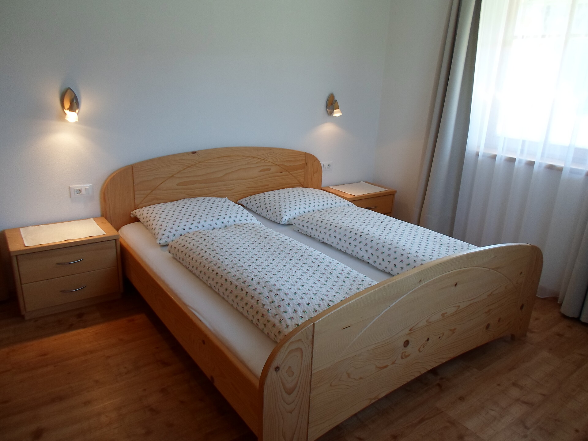 apartment for 2 - 4 persons