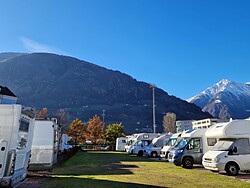 Camper Stop Merano
