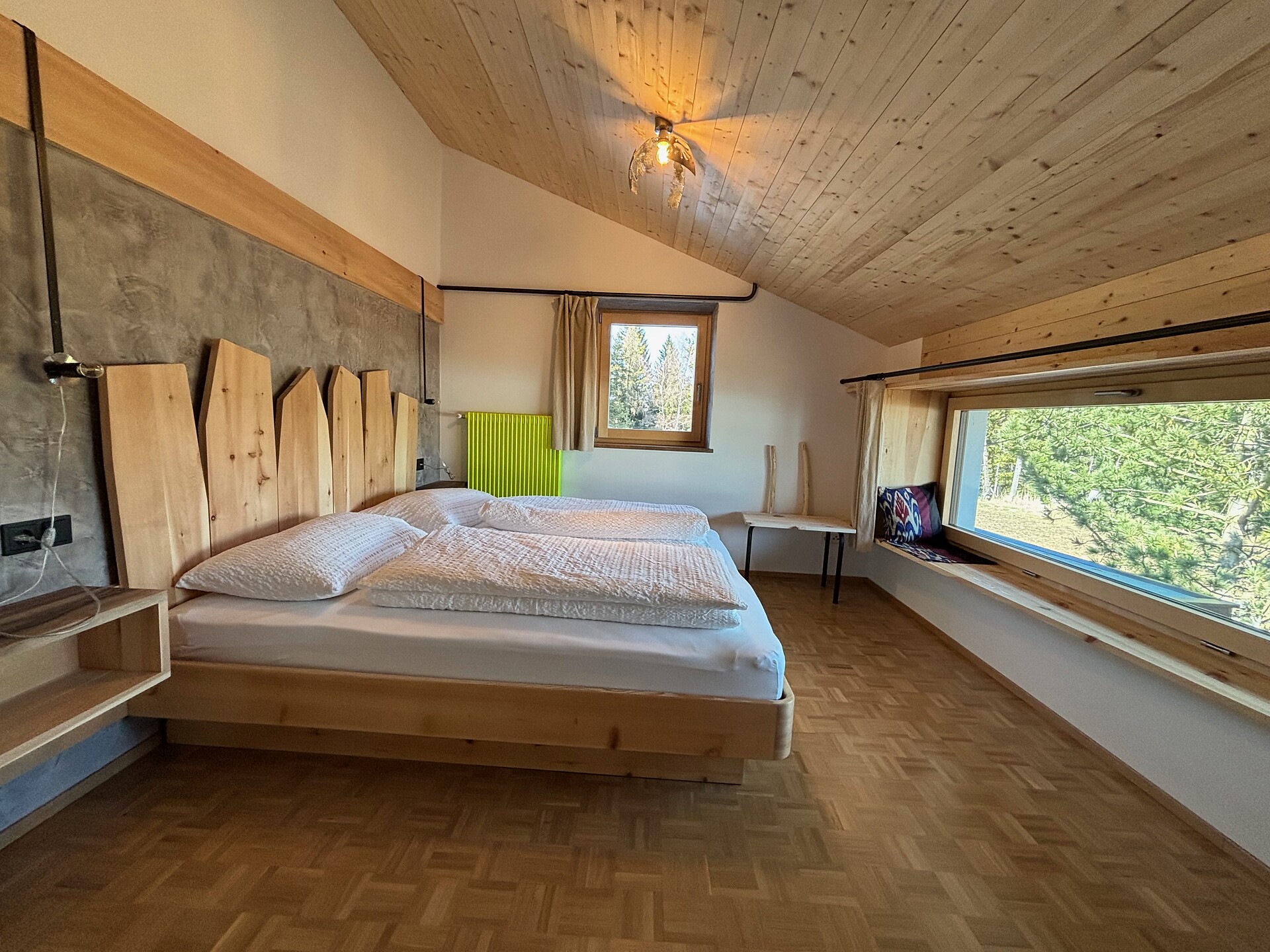 South-East apartment