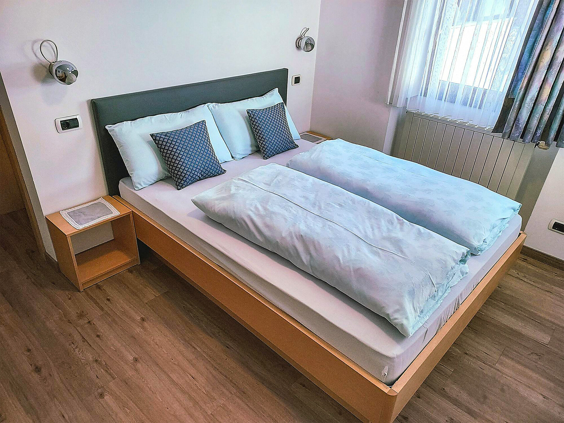 Apartments for 2 people