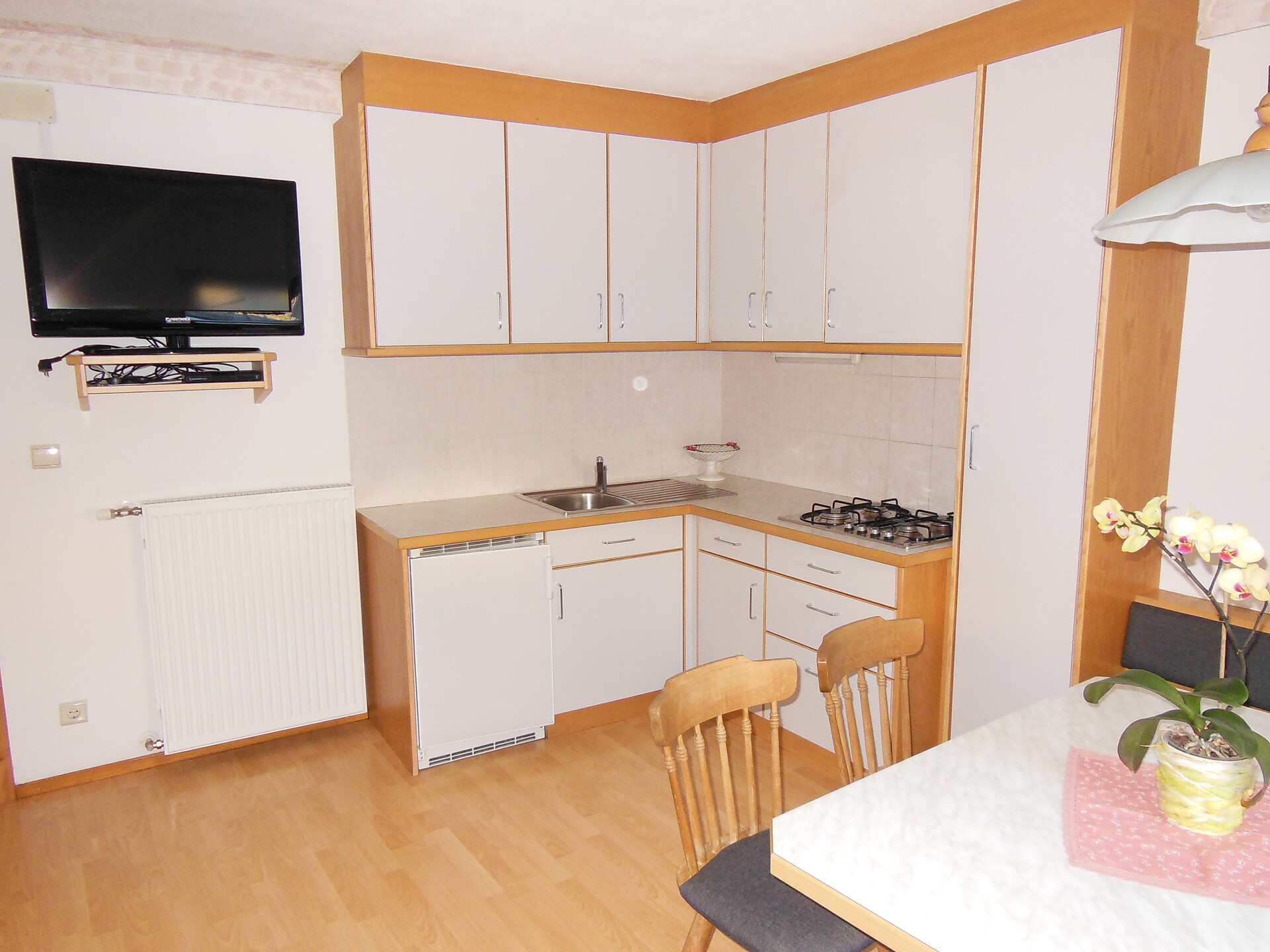 Apartment for 4-5 person