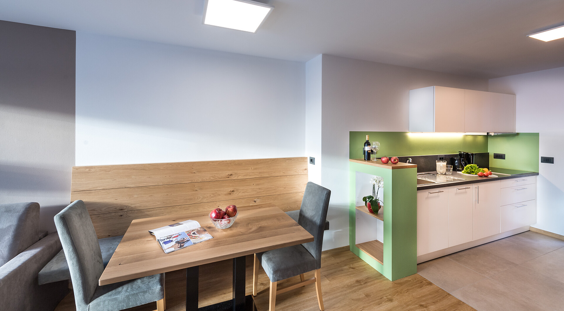 Wohnung 2 Pers