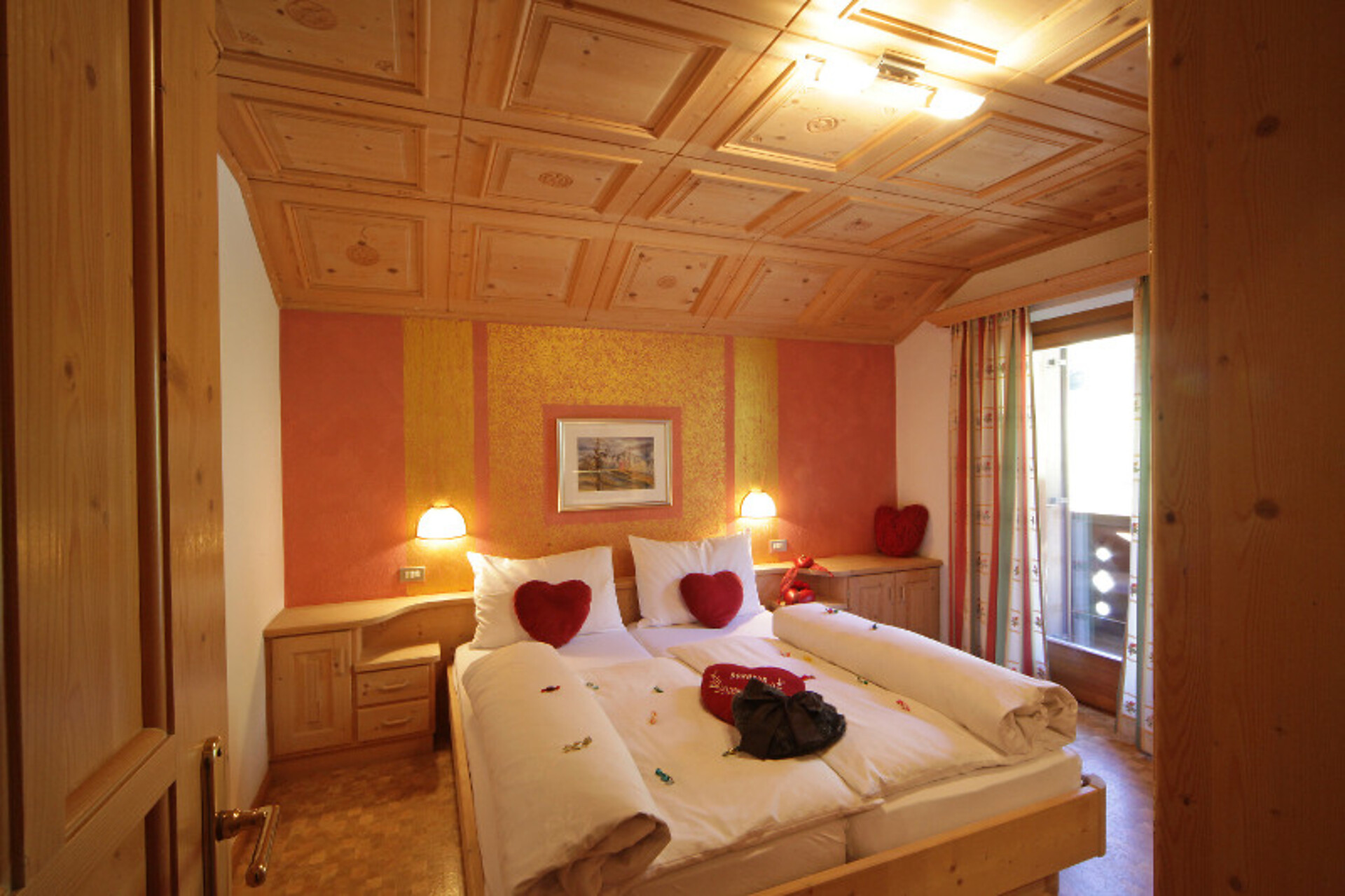 Apartment for 4 persons